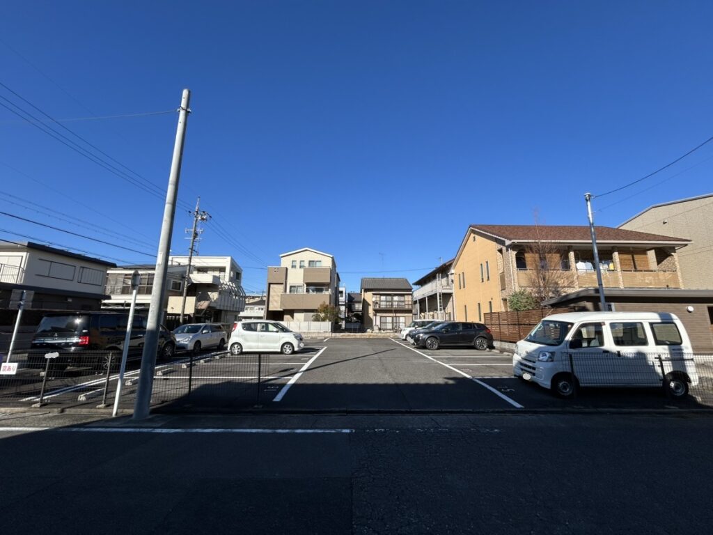 【駐車場No.11】■名古屋市中川区荒子1丁目133番