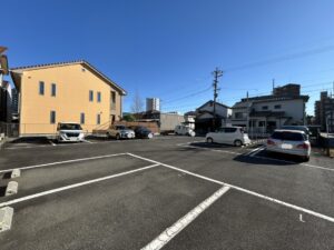 【駐車場No.11】■名古屋市中川区荒子1丁目133番