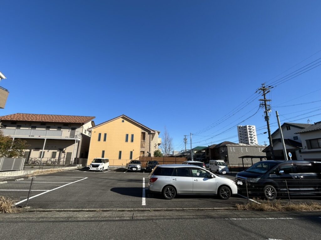 【駐車場No.11】■名古屋市中川区荒子1丁目133番