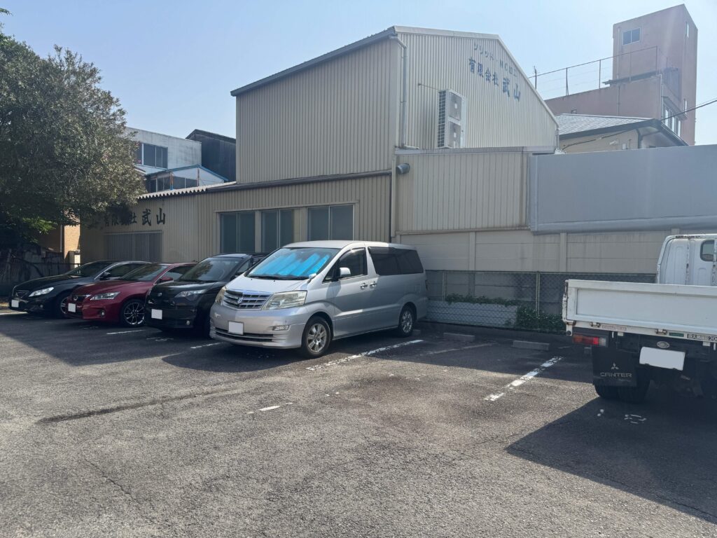 【駐車場No.101】■名古屋市名古屋市中川区小塚町48番