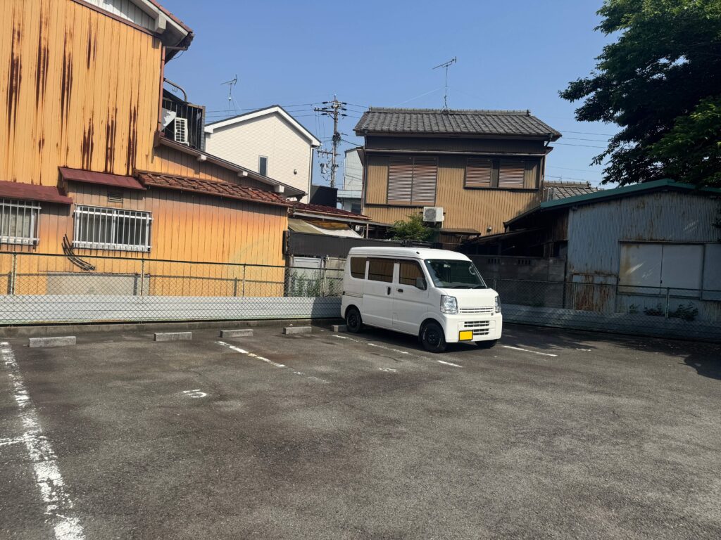 【駐車場No.101】■名古屋市名古屋市中川区小塚町48番