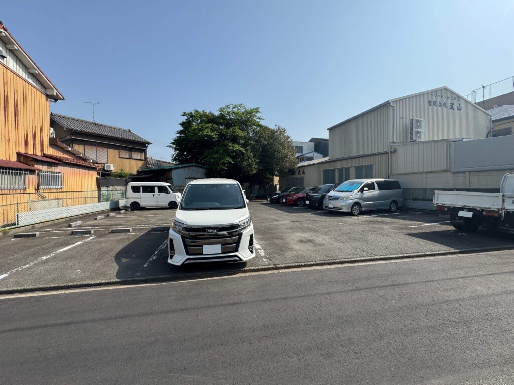 【駐車場No.101】■名古屋市名古屋市中川区小塚町48番
