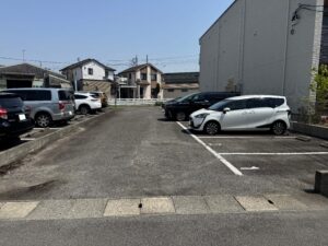 【駐車場No.163】■名古屋市中村区野上町86番