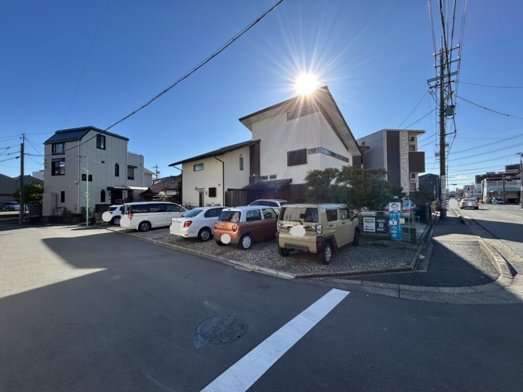 【駐車場No.223】■名古屋市中川区松葉町3丁目26番1