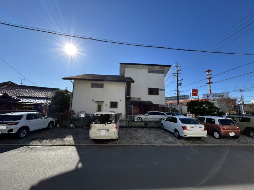 【駐車場No.223】■名古屋市中川区松葉町3丁目26番1