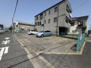 【駐車場No.22】■名古屋市中村区野上町61番