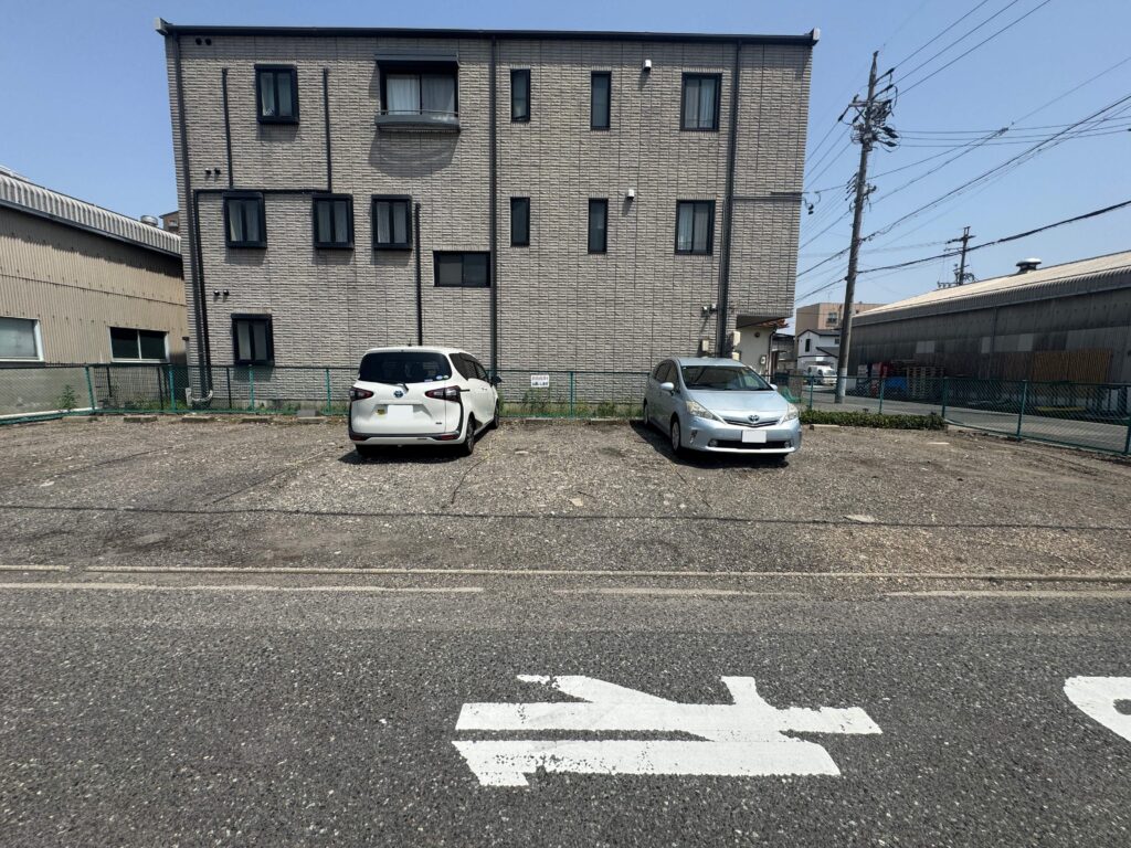 【駐車場No.22】■名古屋市中村区野上町61番