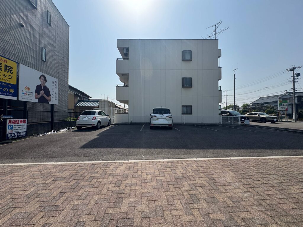 【駐車場No.300】■名古屋市中川区荒子町字小城103-1