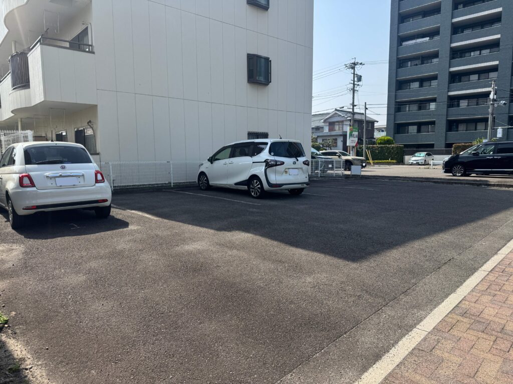 【駐車場No.300】■名古屋市中川区荒子町字小城103-1