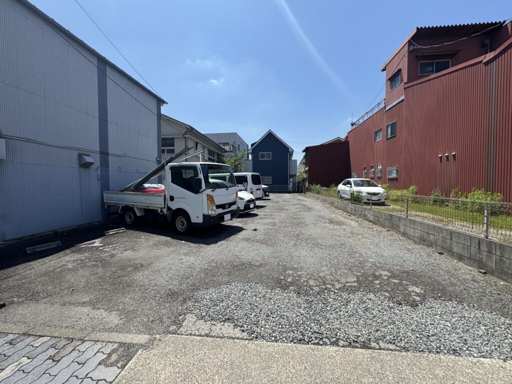 【駐車場No.301】■名古屋市中川区中野本町1丁目26番
