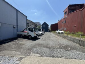 【駐車場No.301】■名古屋市中川区中野本町1丁目26番
