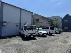 【駐車場No.301】■名古屋市中川区中野本町1丁目26番