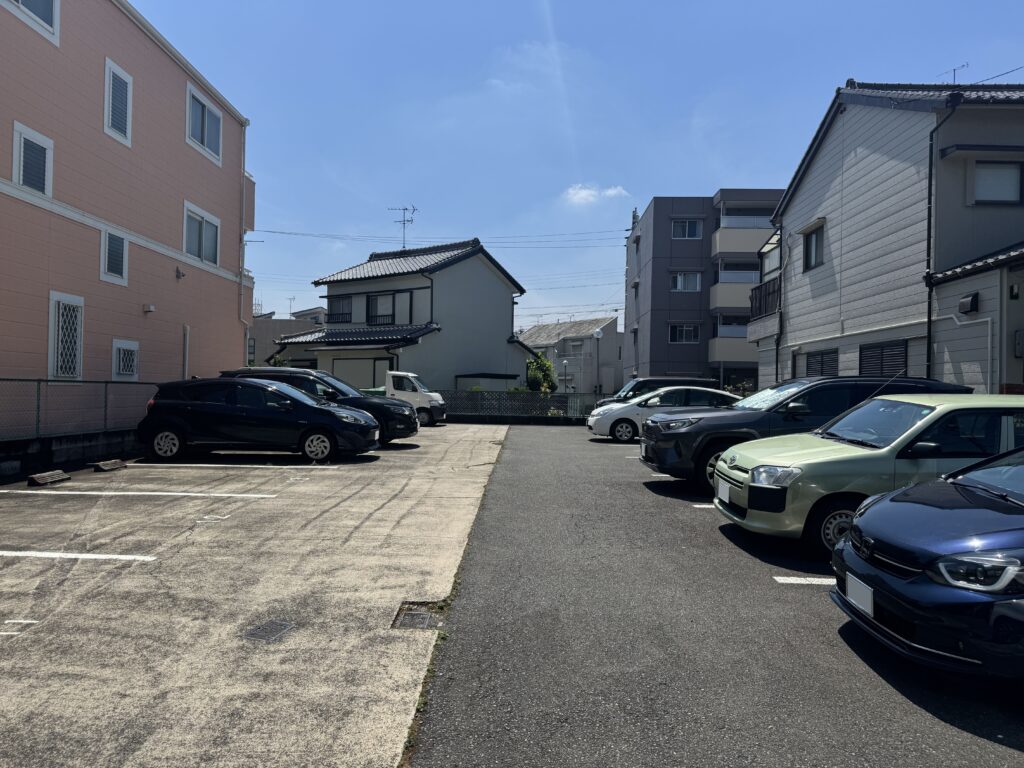 【駐車場No.303】■名古屋市中川区中花町146番3　外一筆