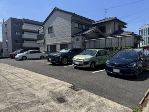【駐車場No.303】■名古屋市中川区中花町146番3　外一筆