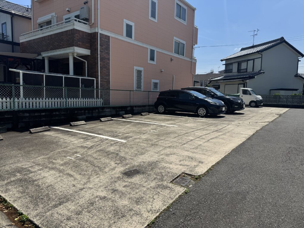 【駐車場No.303】■名古屋市中川区中花町146番3　外一筆