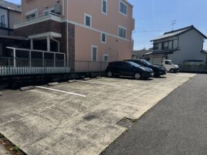 【駐車場No.303】■名古屋市中川区中花町146番3　外一筆
