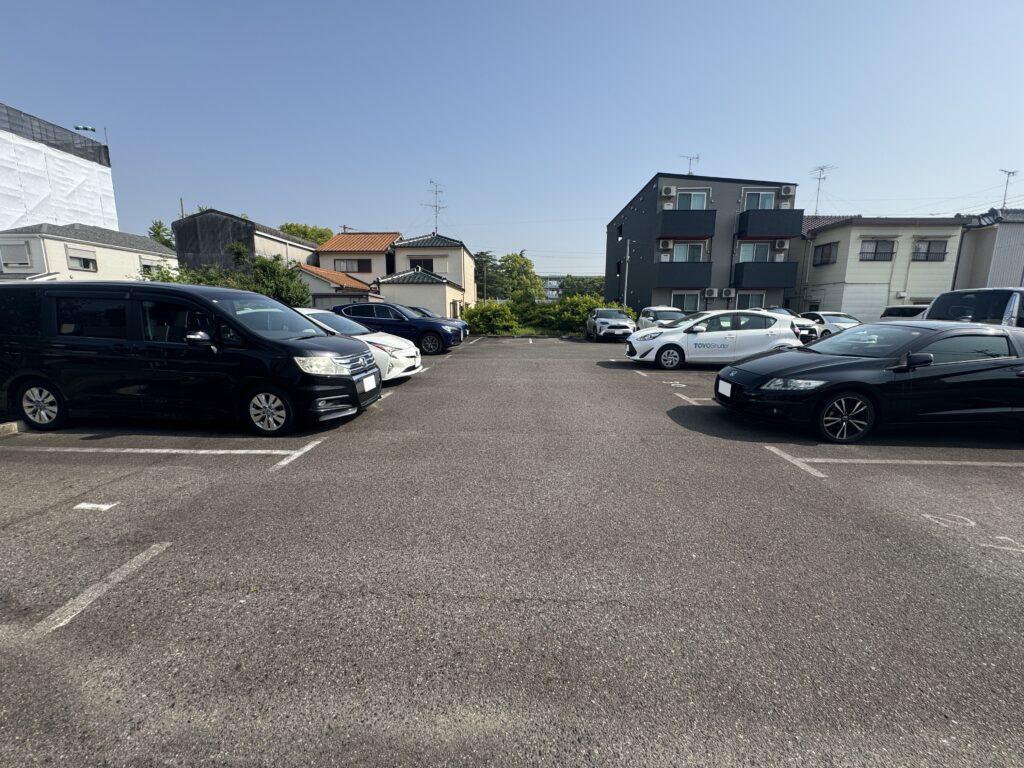【駐車場No.305】■名古屋市中川区馬手町三丁目7番