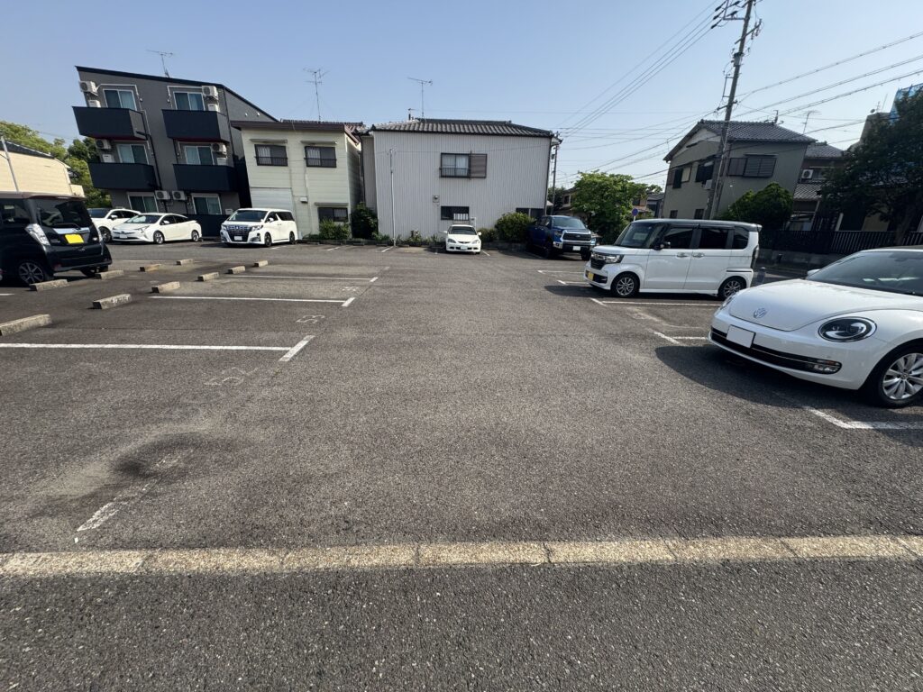 【駐車場No.305】■名古屋市中川区馬手町三丁目7番