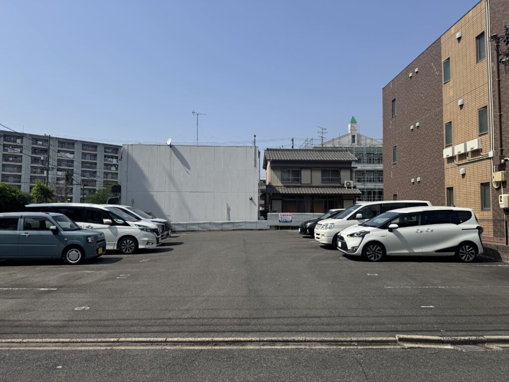 【駐車場No.306】■名古屋市中川区中島新町三丁目1607番