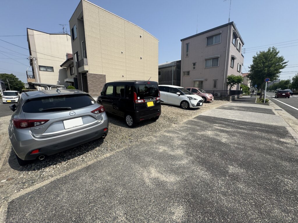 【駐車場No.328】■名古屋市中川区大塩町二丁目46番