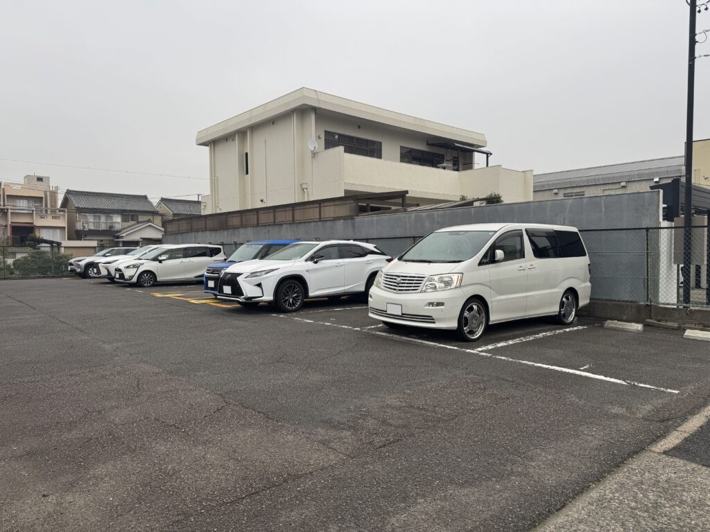 【駐車場No.32】■名古屋市中川区東中島町1丁目14番