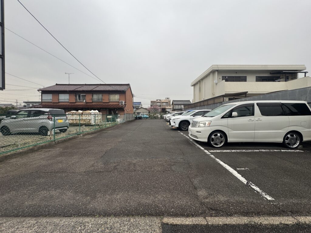 【駐車場No.32】■名古屋市中川区東中島町1丁目14番