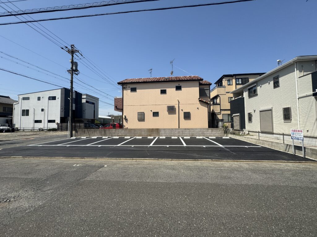 【駐車場No.330】■名古屋市中川区広田町二丁目29番