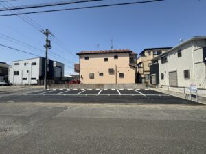 【駐車場No.330】■名古屋市中川区広田町二丁目29番