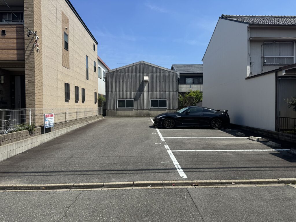 【駐車場No.335】■名古屋市中川区広田町2丁目24番