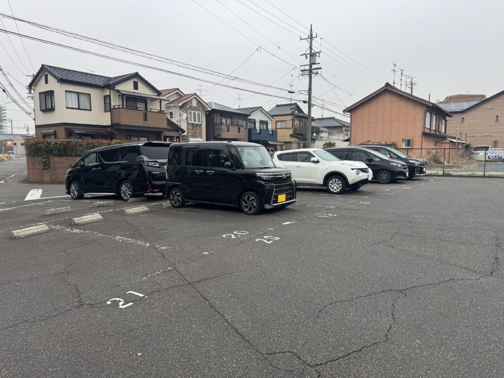 【駐車場No.33】■名古屋市名古屋市中川区細米町1丁目44番