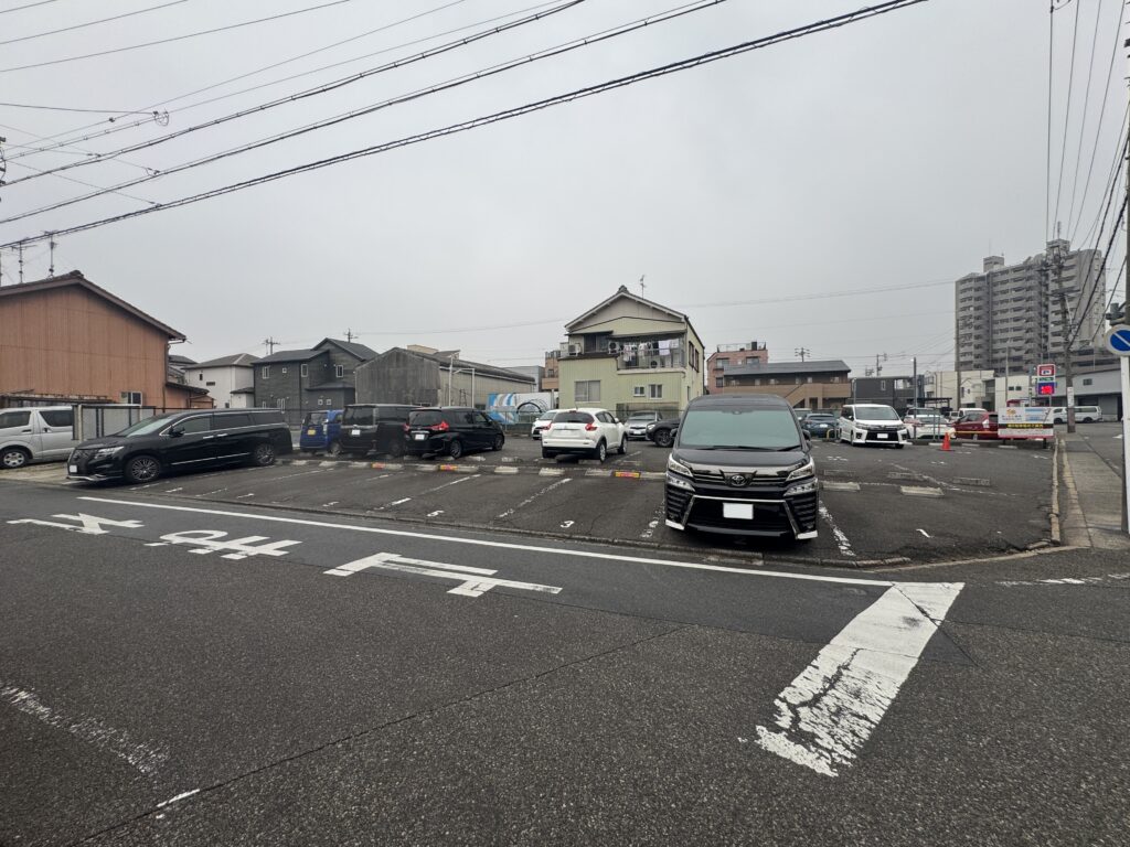 【駐車場No.33】■名古屋市名古屋市中川区細米町1丁目44番