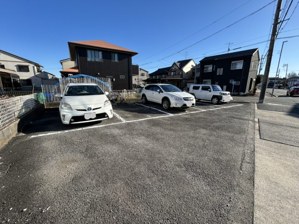 【駐車場No.340】■名古屋市中川区辻畑町38番3