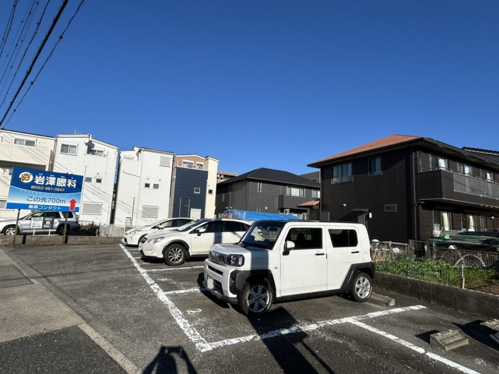 【駐車場No.340】■名古屋市中川区辻畑町38番3