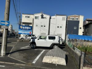 【駐車場No.340】■名古屋市中川区辻畑町38番3
