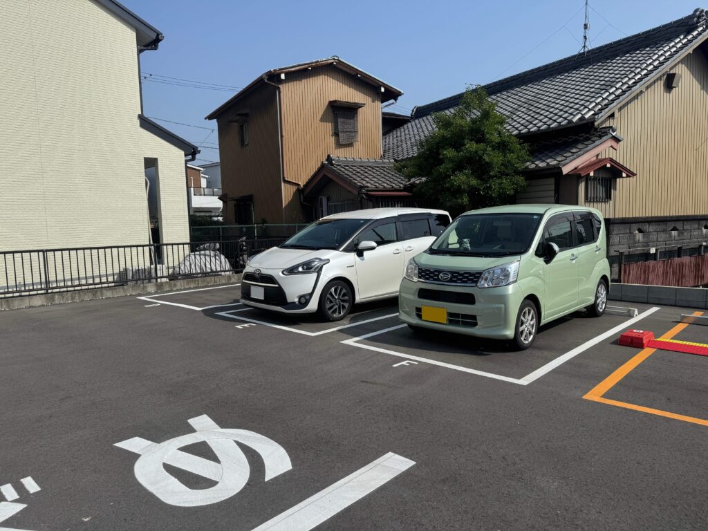 【駐車場No.373】■名古屋市中川区神郷町１丁目２２番
