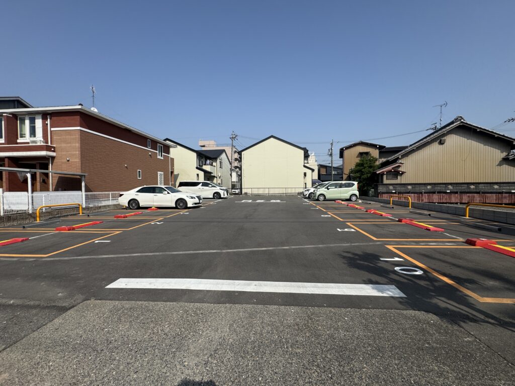 【駐車場No.373】■名古屋市中川区神郷町１丁目２２番