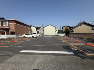 【駐車場No.373】■名古屋市中川区神郷町１丁目２２番