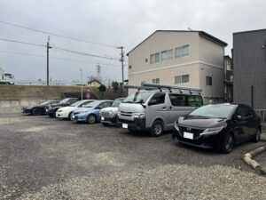 【駐車場No.501】■名古屋市中川区本前田町264番265番-1,265番-2