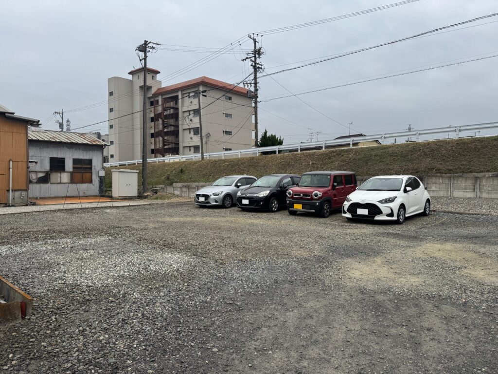 【駐車場No.501】■名古屋市中川区本前田町264番265番-1,265番-2