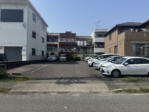【駐車場No.505】■名古屋市中川区中島新町1丁目605番