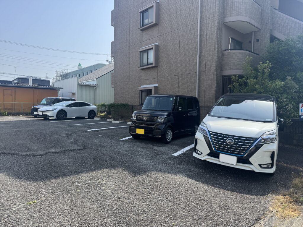 【駐車場No.506】■名古屋市中川区中島新町2丁目1012番