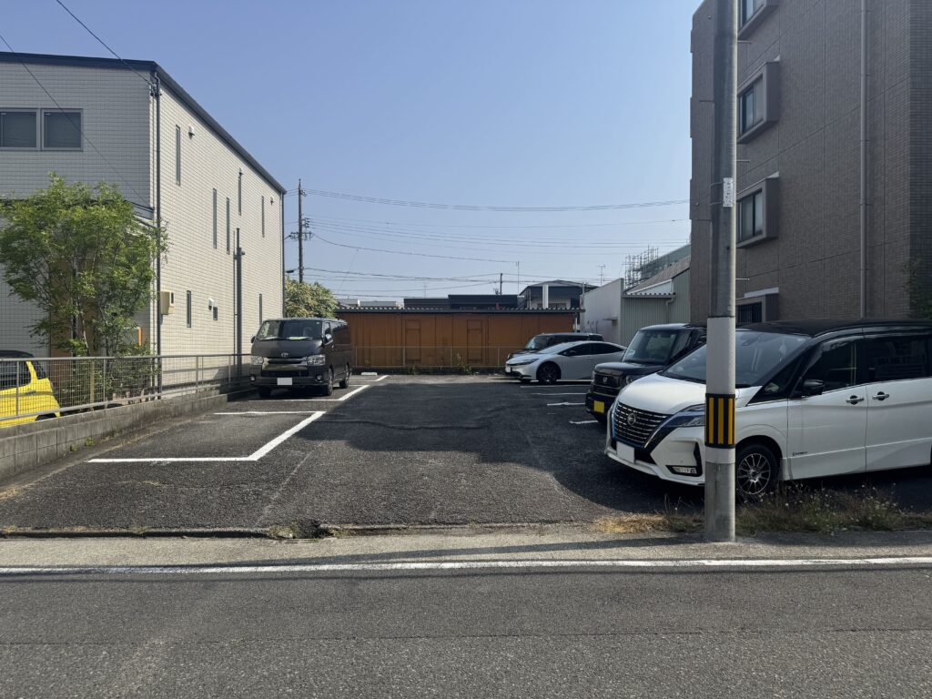 【駐車場No.506】■名古屋市中川区中島新町2丁目1012番