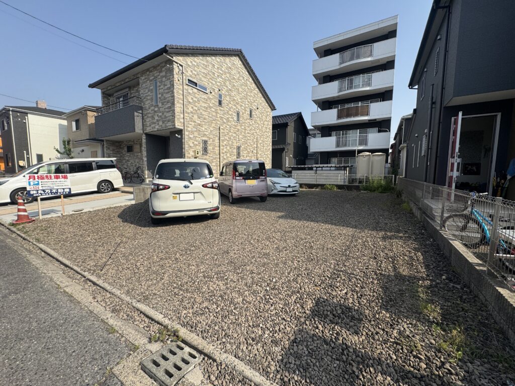 【駐車場No.524】■名古屋市中川区東起町2丁目39番7