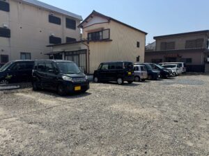 【駐車場No.525】■名古屋市中村区野上町40番