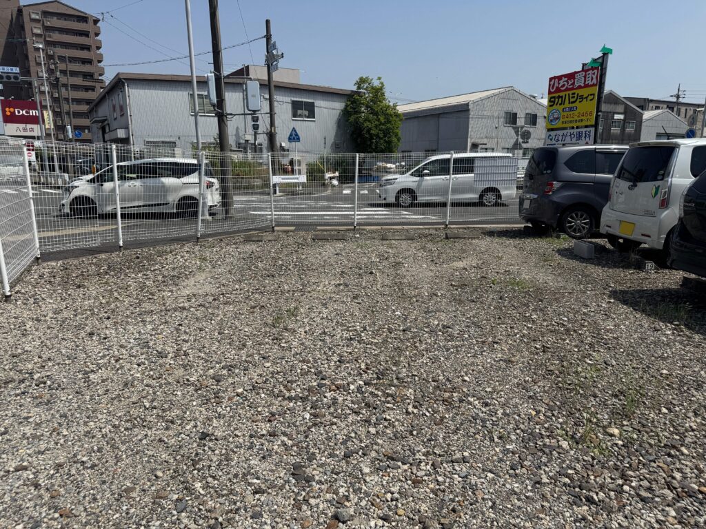 【駐車場No.525】■名古屋市中村区野上町40番