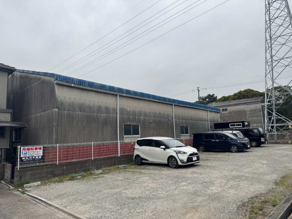【駐車場No.528】■名古屋市中川区中須町101番