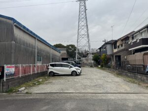 【駐車場No.528】■名古屋市中川区中須町101番