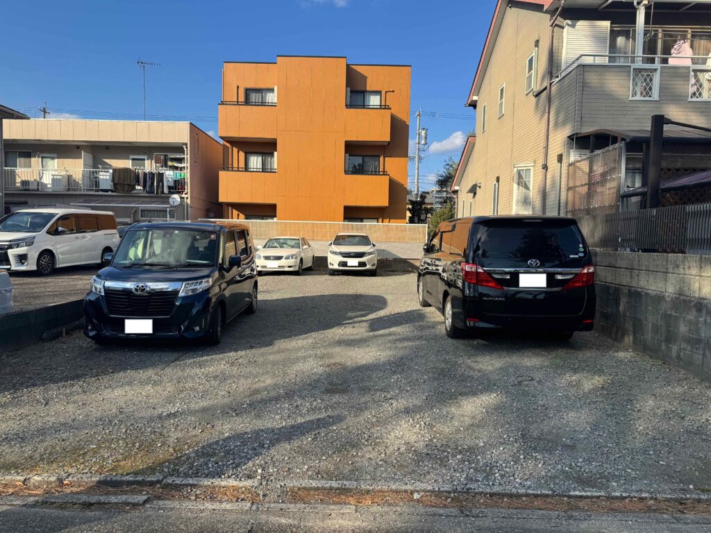 【駐車場No.58】■名古屋市中川区高畑4丁目103番