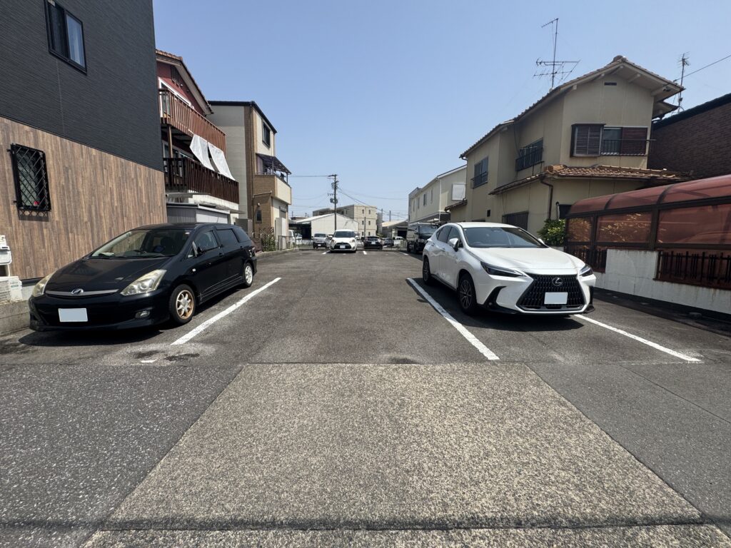 【駐車場No78】■名古屋市中村区野上町98番