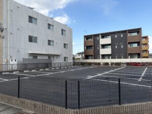 【駐車場No.153】◇名古屋市中川区万町1802番(一括貸)